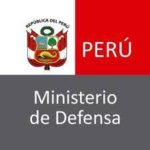 MINISTERIO DE DEFENSA PERU