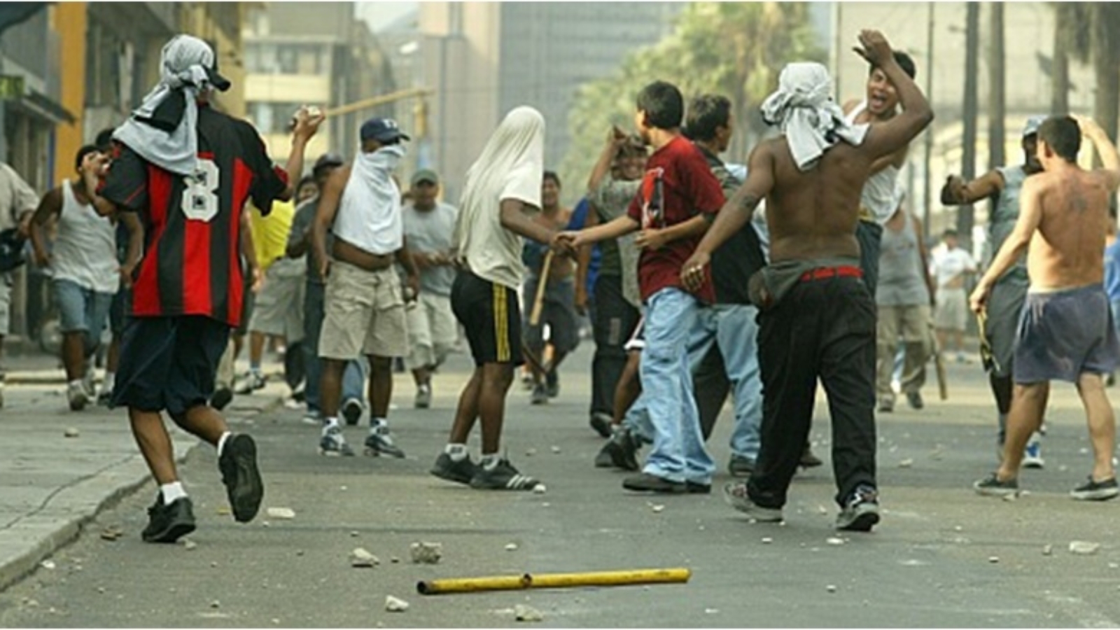 inseguridad ciudadana